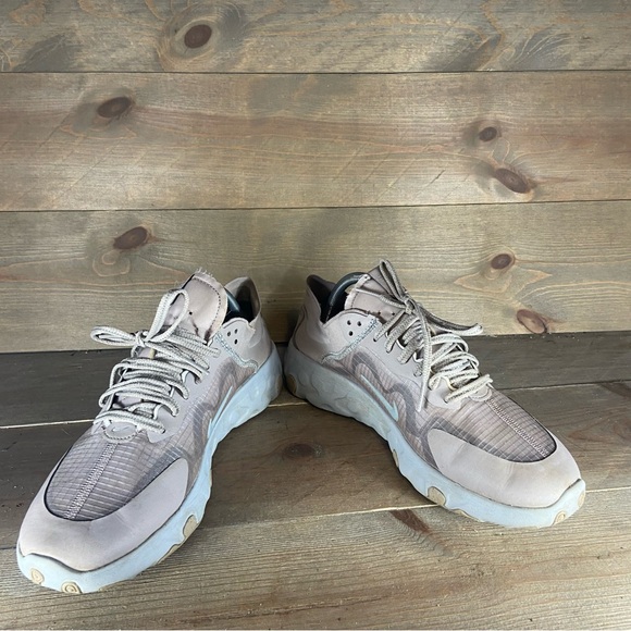 nike renew lucent womens size 10 shoes gray athletic running sneakers - Picture 3 of 8